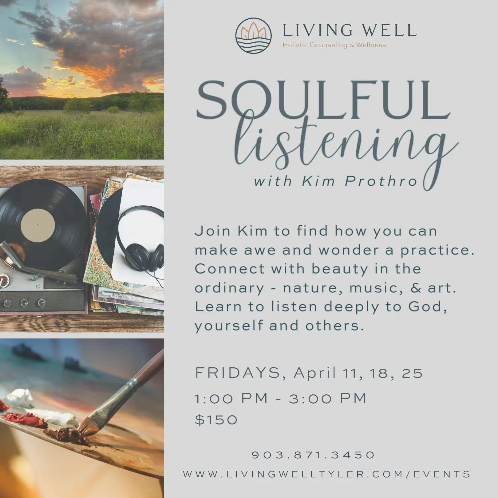 Soulful Listening