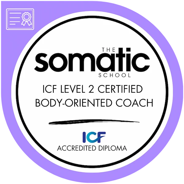 The Somatic School ICF Level 2 Certified Body-Oriented Coach