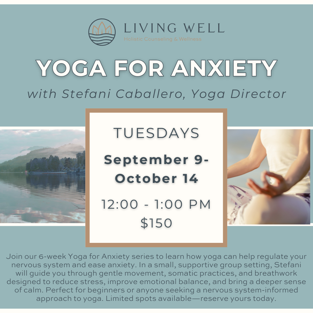Yoga for Anxiety