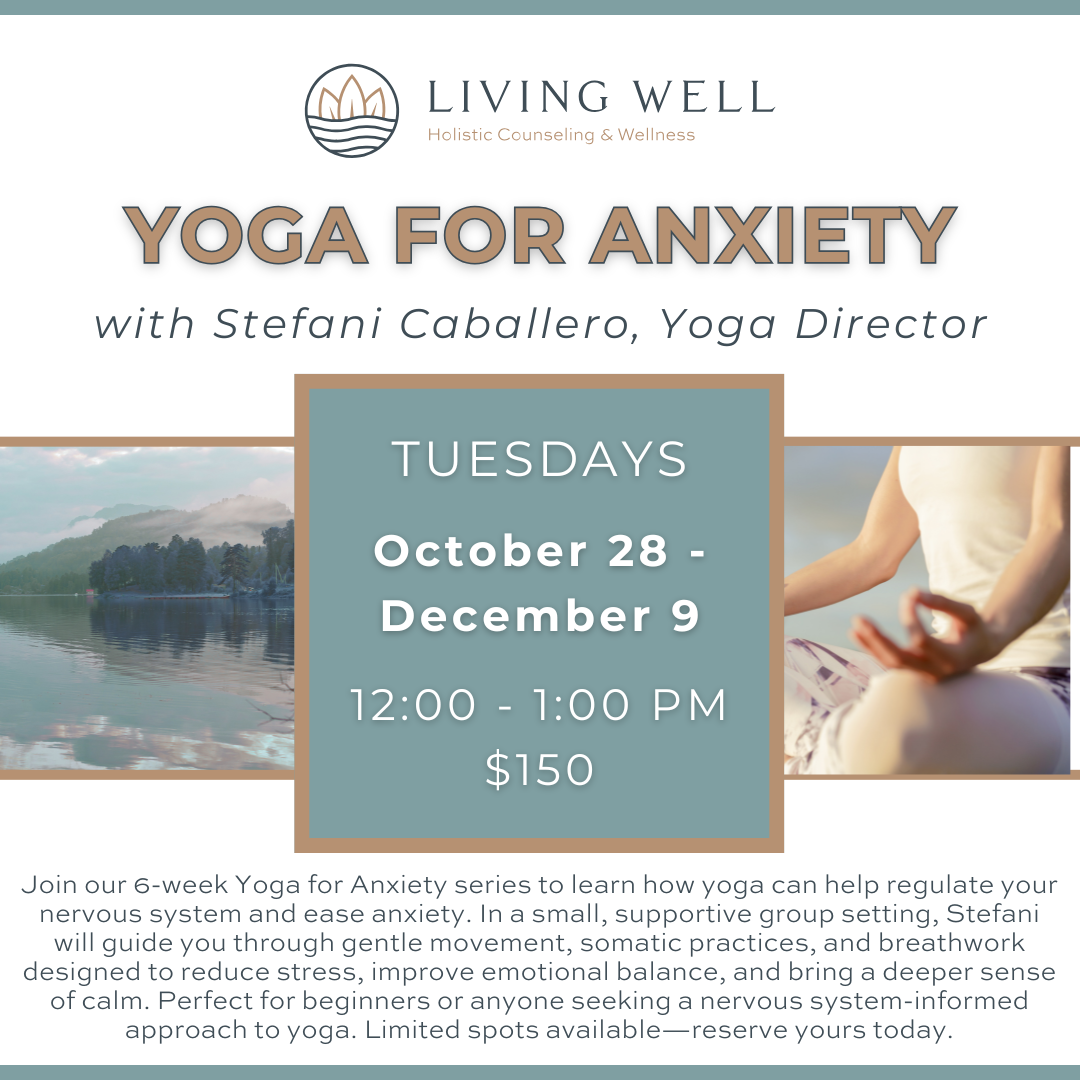 Yoga for Anxiety