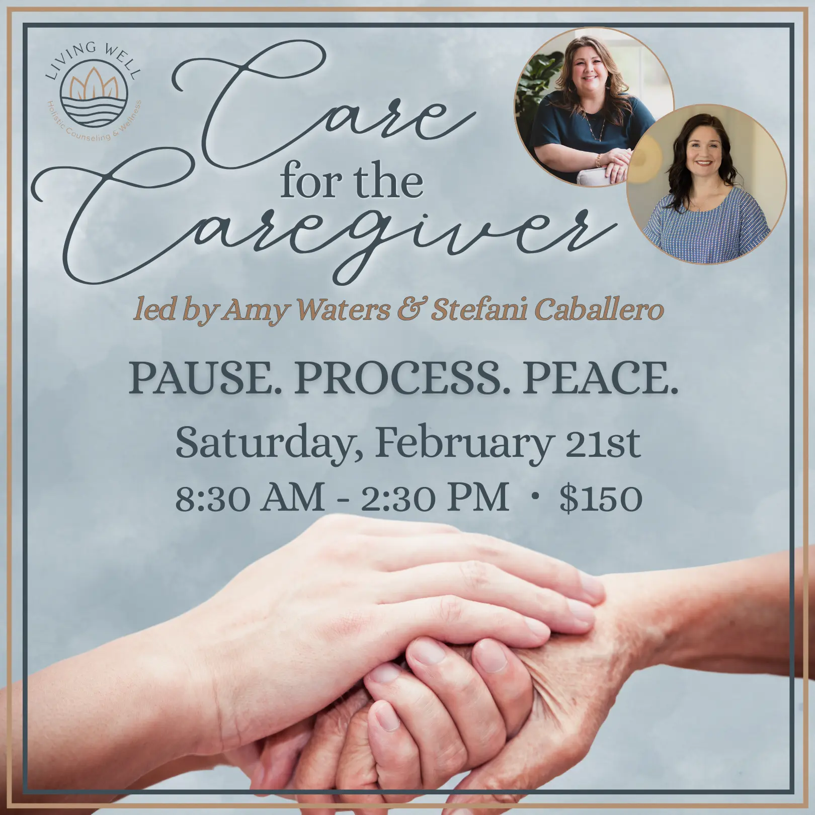 Care for the Caregiver