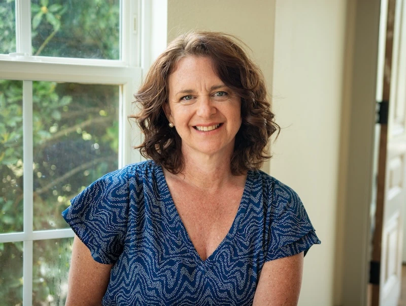 April Klein, Yoga Instructor at Living Well in Tyler, Texas